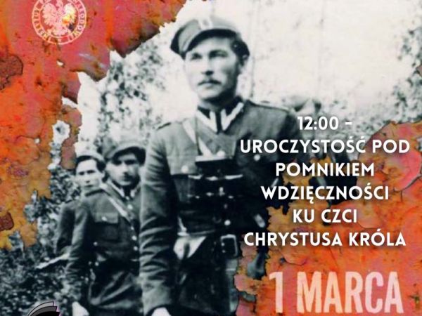 Narodowy Dzień Pamięci Żołnierzy Wyklętych