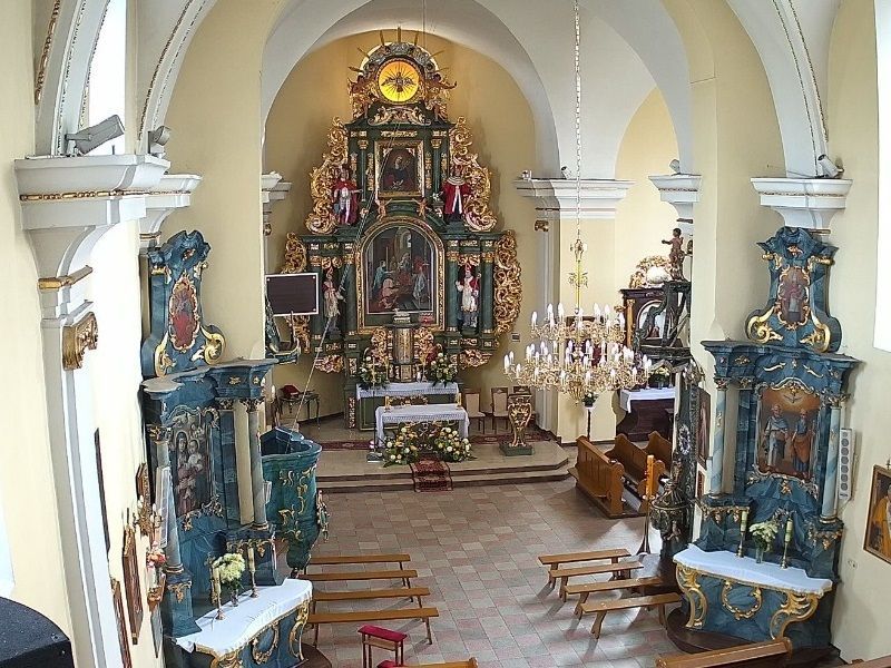 "Parafianie z Kamienia Krajeńskiego" piszą list do przełożonych Zgromadzenia Sióstr św. Elżbiety i Biskupa Diecezjalnego Ryszarda Kasyny