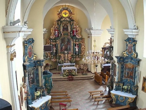 "Parafianie z Kamienia Krajeńskiego" piszą list do przełożonych Zgromadzenia Sióstr św. Elżbiety i Biskupa Diecezjalnego Ryszarda Kasyny