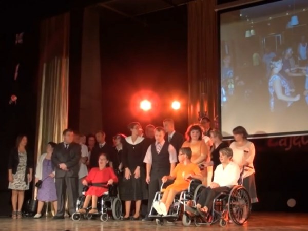 10-lecie Warsztatu Terapii Zajęciowej (WIDEO)