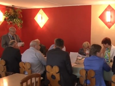 XXVIII Sesja Rady Miejskiej w Kamieniu Krajeńskim (WIDEO)