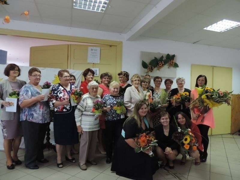 60-lecie Koła Gospodyń Wiejskich w Mierucinie (FOTO)