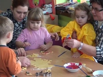 Dzień ciasteczkowy (WIDEO)