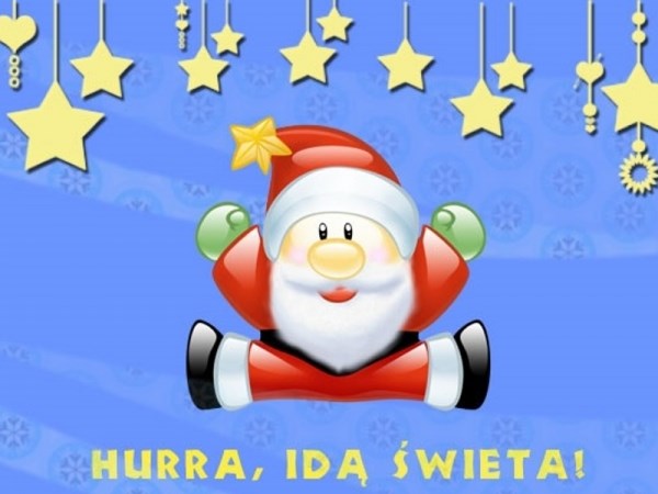 Idą Święta