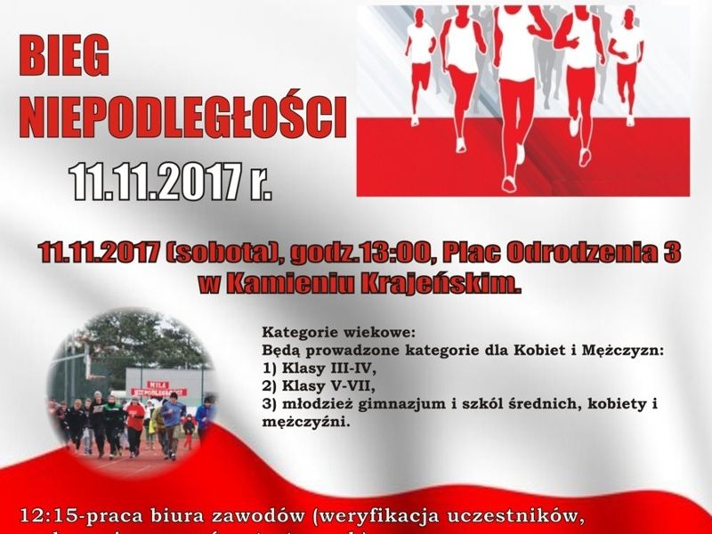 Bieg Niepodległości