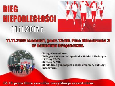 Bieg Niepodległości