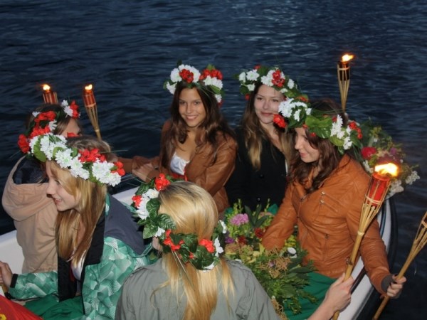 Noc Kupały (FOTO)