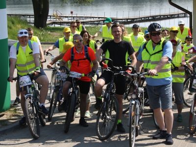 VII Krajeński Rajd Rowerowy (FOTO)