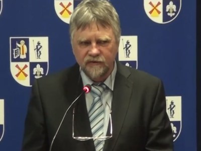 Wybór Wicestarosty Sępoleńskiego (WIDEO)