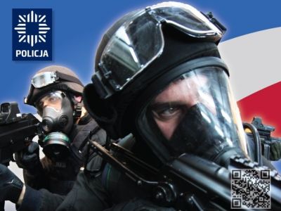 OGŁOSZENIE: Zostań kimś wyjątkowym - wstąp w szeregi policji! [FOTO/WIDEO]