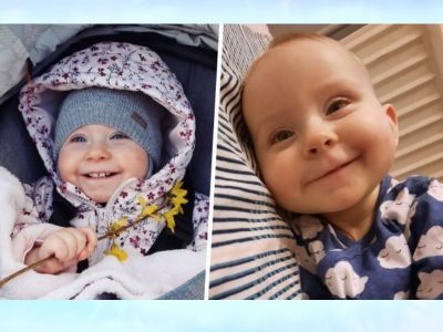 Zosia słabnie, SMA odbiera jej siły... Rozpaczliwy wyścig z czasem o lek - ratuj maleństwo!
