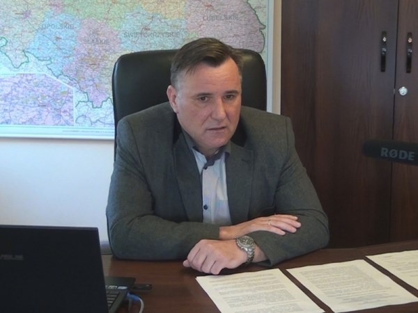 Dofinansowanie remontu oczyszczalni ścieków w Sępólnie Krajeńskim (WIDEO)