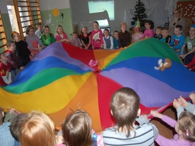 Przyszli uczniowie obejrzeli szkołę (FOTO)