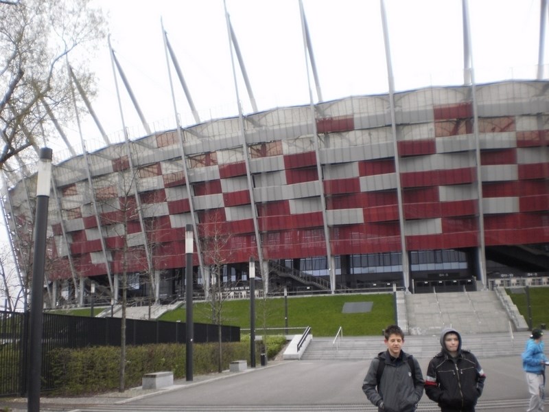 Jak przygoda to tylko w Warszawie... (FOTO)