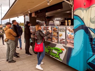 Festiwal Smaków Food Trucków powraca do Sępólna Krajeńskiego! [FOTO]