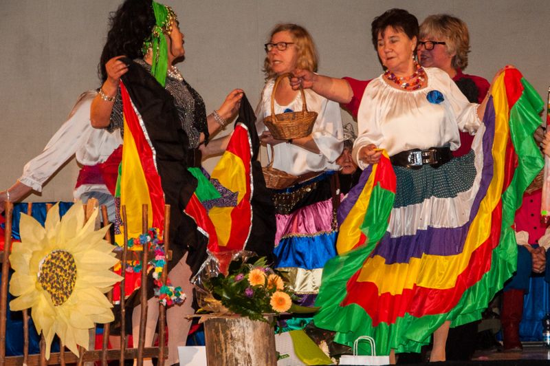 Benefis Teatru "RYM-CYM-CYM" (FOTO)