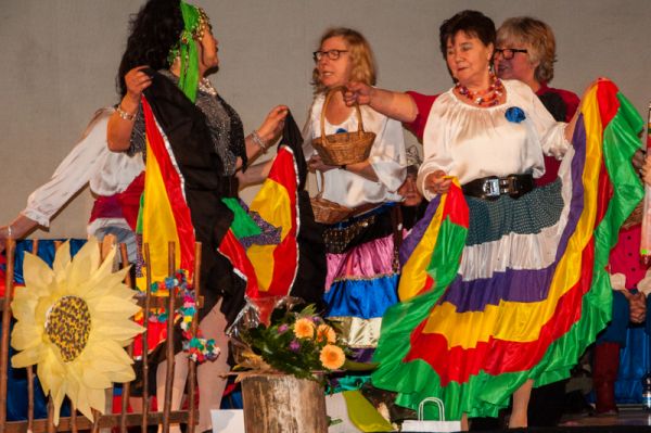Benefis Teatru "RYM-CYM-CYM" (FOTO)