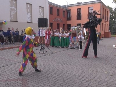 Dzień otwarty w CKiS w Sępólnie (WIDEO)
