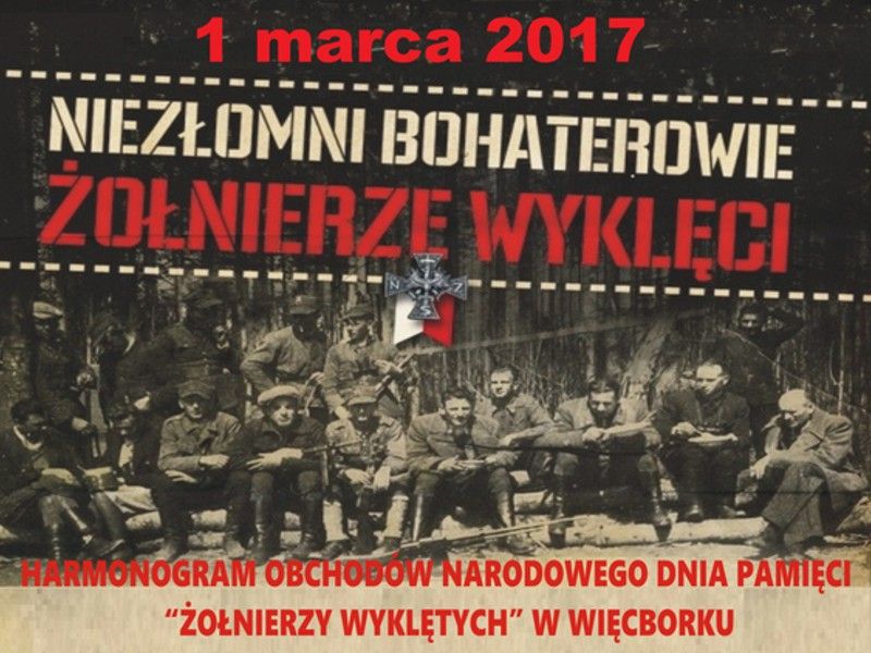 Narodowy Dzień Pamięci Żołnierzy Wyklętych