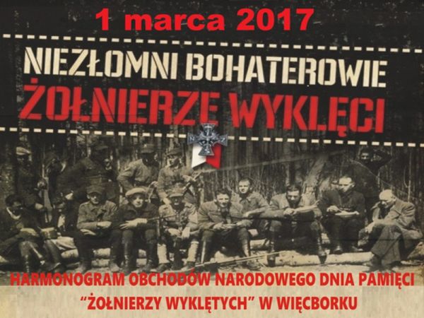 Narodowy Dzień Pamięci Żołnierzy Wyklętych