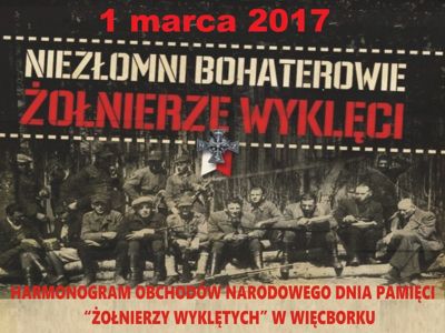 Narodowy Dzień Pamięci Żołnierzy Wyklętych