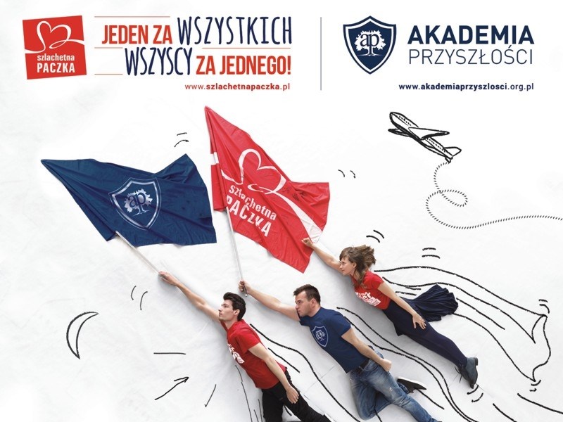 Szlachetna paczka w Sępólnie