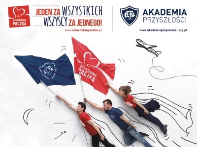 Szlachetna paczka w Sępólnie
