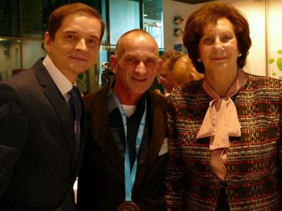 Ryszard Kałaczyński uhonorowany tytułem - Pasjonat Sportowej Polski 2017 (FOTO)