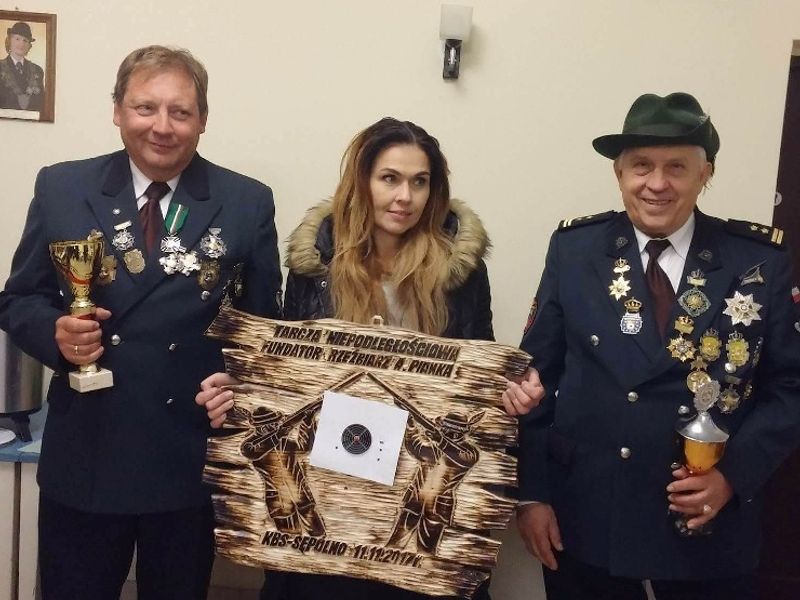 Turniej strzelecki z okazji Dnia Niepodległości zakończony (FOTO)