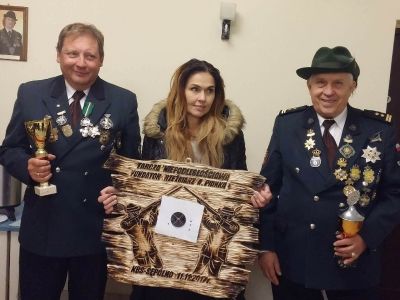 Turniej strzelecki z okazji Dnia Niepodległości zakończony (FOTO)