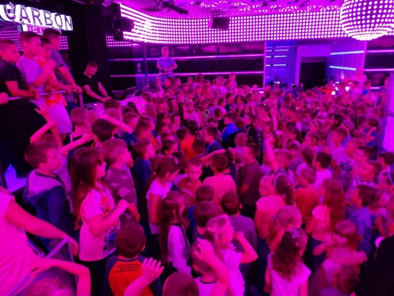 Dzień Dziecka w "Carbon Club" (FOTO)