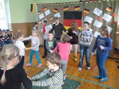 Dzień niemiecki w Wiśniewie (FOTO)