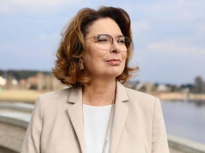"Porozmawiajmy o przyszłości kobiet" - wicemarszałek Sejmu RP Małgorzata Kidawa-Błońska z wizytą w Sępólnie Krajeńskim [WIDEO]
