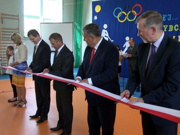 Sala już otwarta (WIDEO)