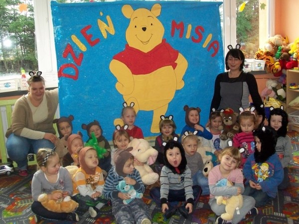W misiowej krainie