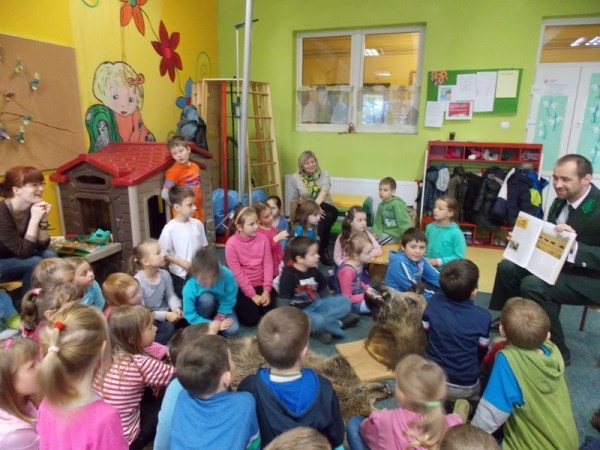 Poznali zwyczaje zwierząt leśnych