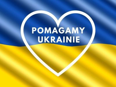 Sępólno Krajeńskie pomaga uchodźcom z Ukrainy [WIDEO]