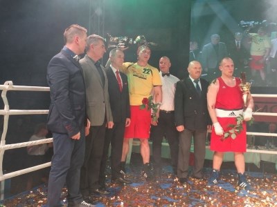 V Sępoleński Boxing Show (WIDEO)