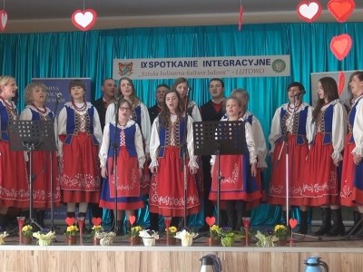 IX spotkanie integracyjne "Sztuka kulinarna - kultura ludowa" (WIDEO)