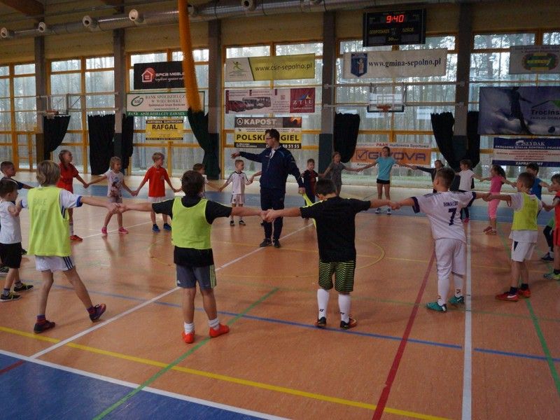 Półkolonie Zimowe w CSiR (FOTO)