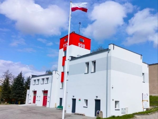 Gminne Obchody Dnia Strażaka w Kamieniu Krajeńskim [WIDEO]