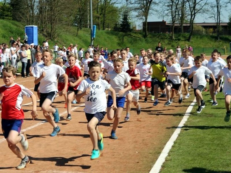 XXXV Bieg Wiosny (FOTO)