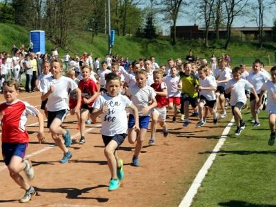 XXXV Bieg Wiosny (FOTO)