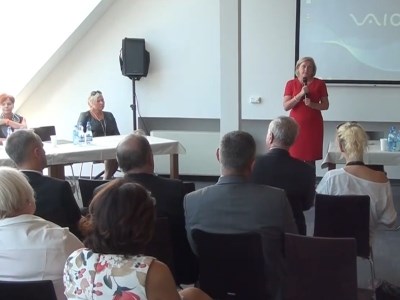 Konferencja "Strategia Polityki Rządu w ramach Pomocy Rodzinie" (WIDEO)