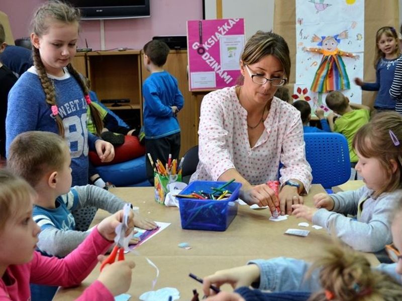 Warsztaty z Elizą Piotrowską (FOTO)