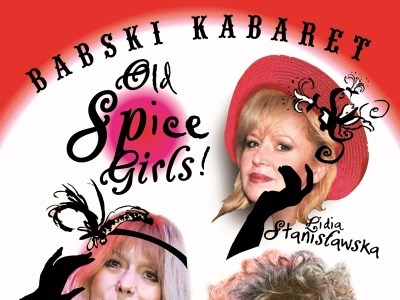 Babski kabaret w MGOK w Kamieniu
