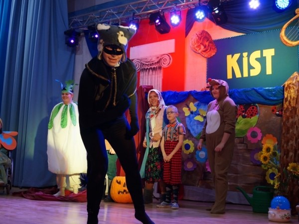 XXIII Kamieńskie Integracyjne Spotkania Twórcze "KIST 2016" (FOTO)
