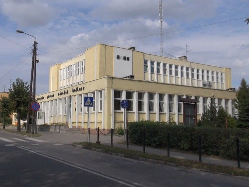 Termomodernizacja budynku MGOK
