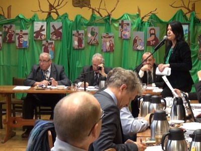 XXXVI Sesja Rady Miejskiej w Więcborku (WIDEO)