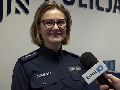 100-lecie kobiet w polskiej policji [WIDEO]